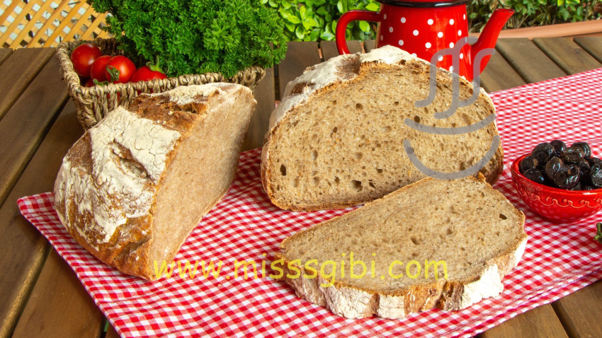 Ekşi Mayalı Ekmek Yapmanın Kolay Yolları