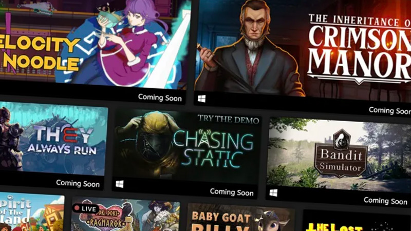 Steam Next Fest Demoları: En İyi 25 Oyun Seçeneği