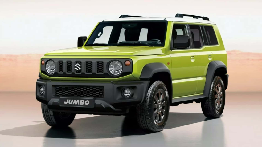Suzuki Jimny: 55. Yıldönümü ile Dönüş Yapıyor
