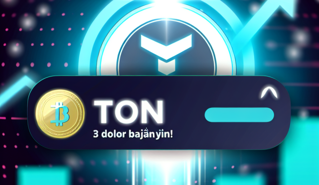 TON Kripto Para Birimi 3 Dolar Barajını Aştı