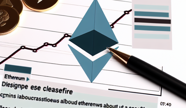 Ethereum Fiyat Artırma: Trump’ın Açıklamasıyla Yükseldi