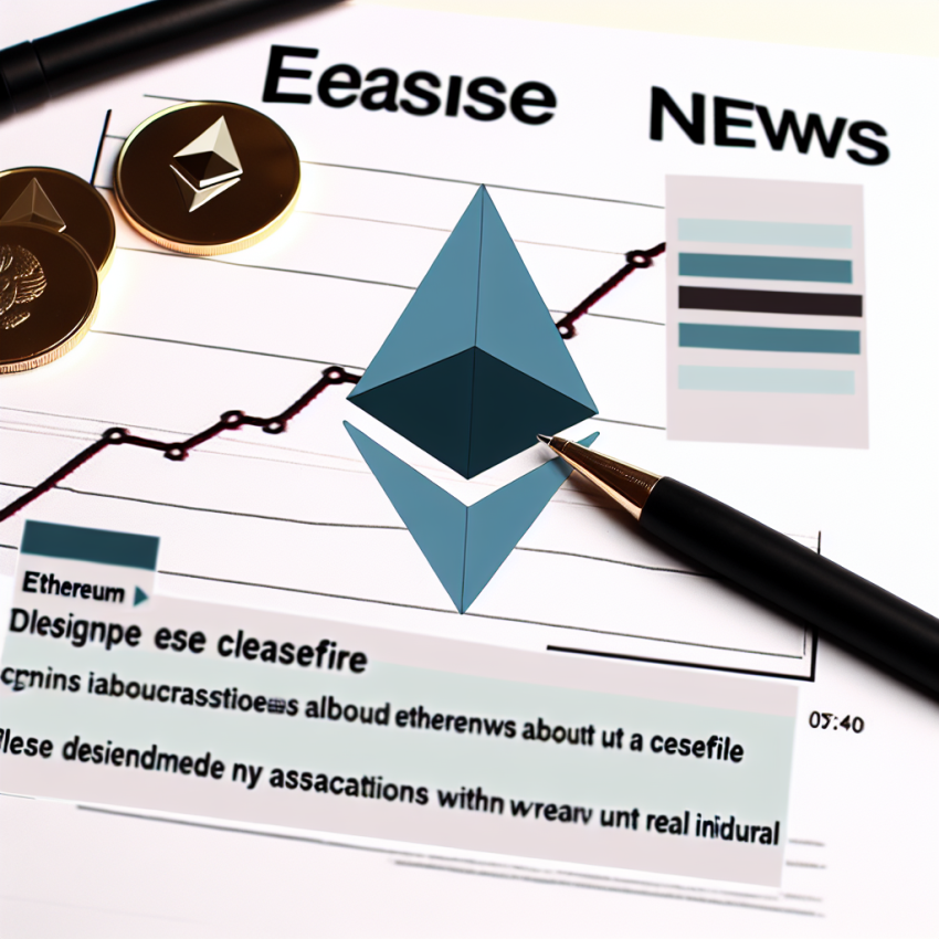 Ethereum Fiyat Artırma: Trump’ın Açıklamasıyla Yükseldi