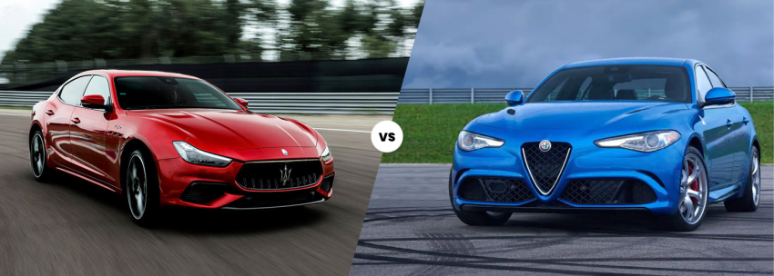 Alfa Romeo Maserati İşbirliği ile Araç Geliştiriyor