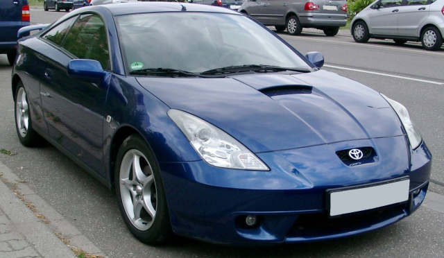 Toyota Celica: Efsanevi Modelin Geri Dönüşü Geliyor