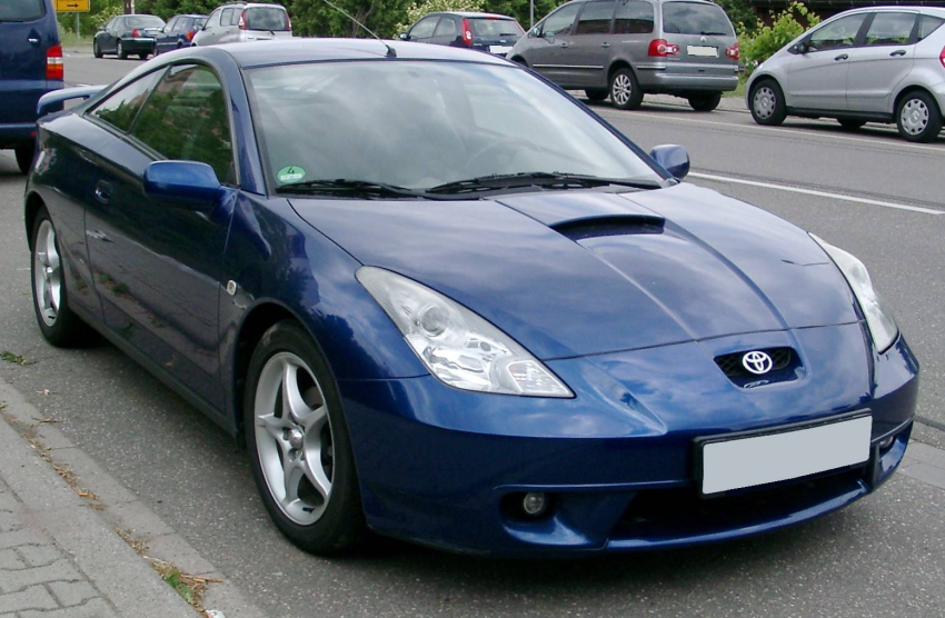 Toyota Celica: Efsanevi Modelin Geri Dönüşü Geliyor