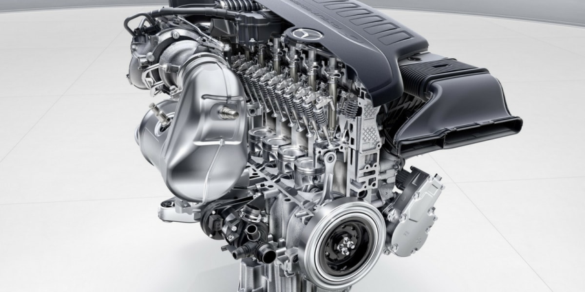 Mercedes İçten Yanmalı Motorları Uzatıyor: Nedenleri