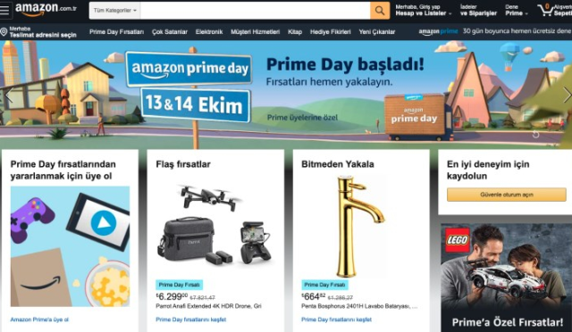 Amazon Prime Day Fırsatları: En İyi 31 Teklif 2025