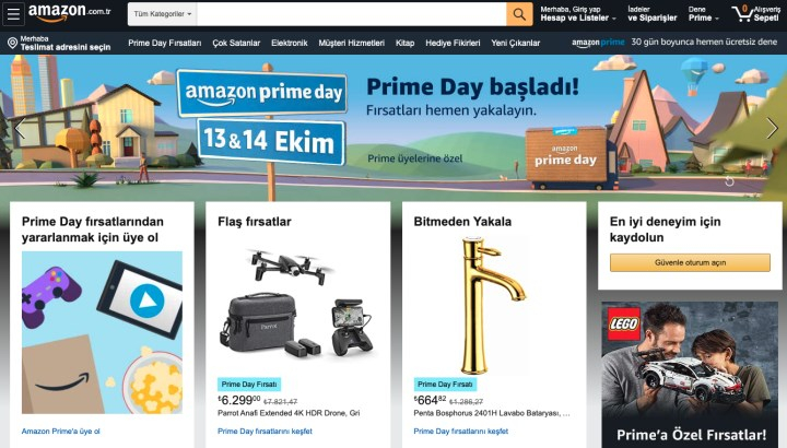 Amazon Prime Day Fırsatları: En İyi 31 Teklif 2025