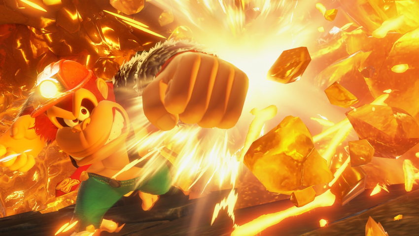 Donkey Kong Bananza: Nintendo Switch 2’ye Özel Heyecan