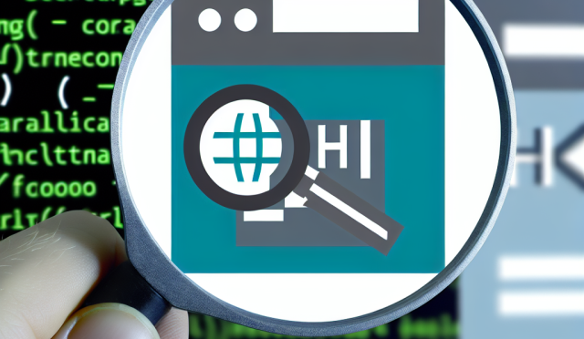 HTML İçerik Çıkarımı: Öncelikle Neler Yapılmalı?