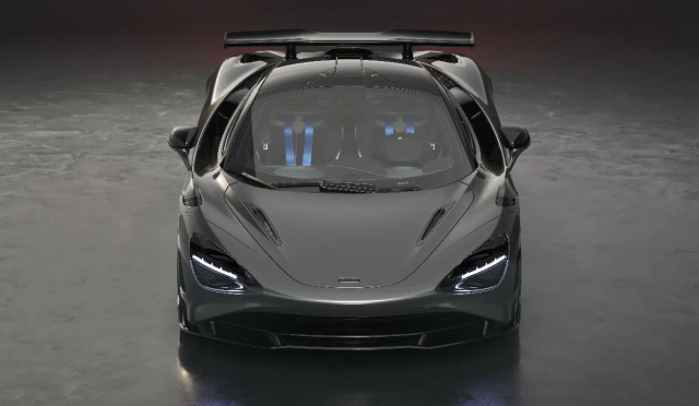 McLaren 750S Le Mans: 30. Yıl Zaferi İçin Özel Model