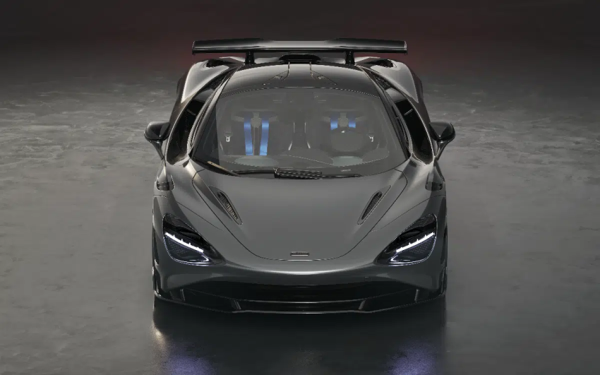 McLaren 750S Le Mans: 30. Yıl Zaferi İçin Özel Model