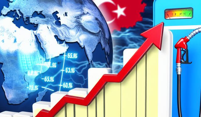 İran-İsrail Gerilimi Akaryakıt Fiyatlarını Etkiliyor