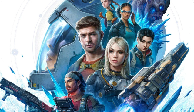 The Expanse: Osiris Reborn ile Tanışın, Yeni Bilim Kurgu