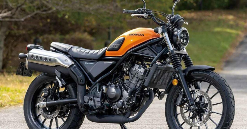 Honda CL250: 2023 Modeli ile Yenilikler Sunuyor