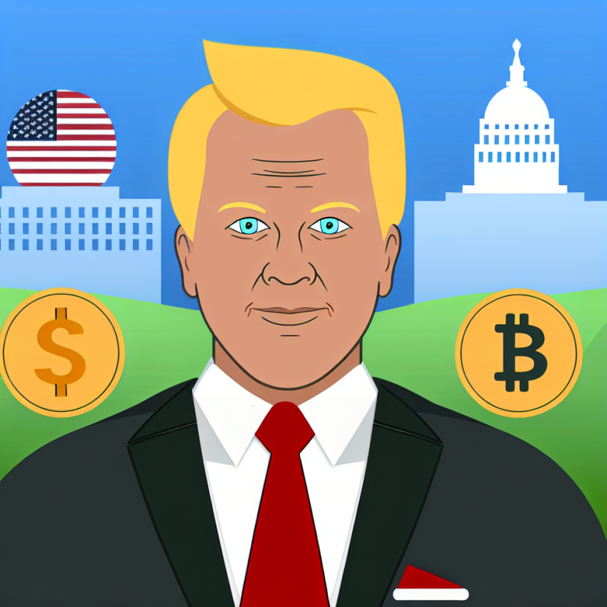 Trump Kripto Bağlantıları ve ABD Kripto Pazar Yapısı