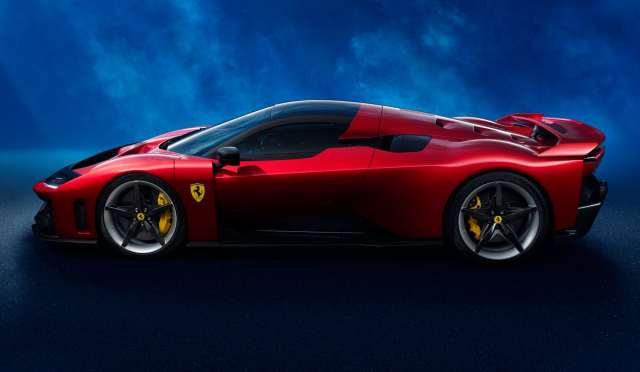 Ferrari F80: Lewis Hamilton’ın Heyecan Verici Deneyimi
