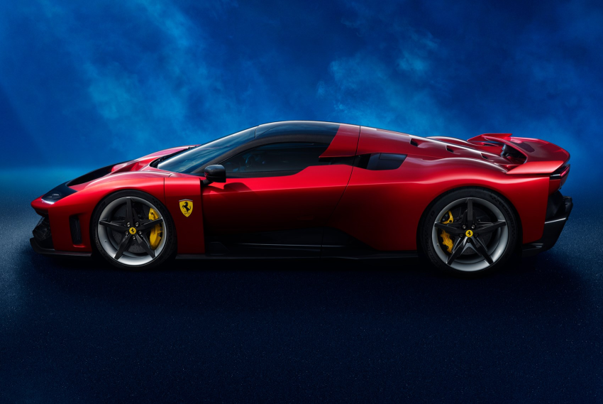 Ferrari F80: Lewis Hamilton’ın Heyecan Verici Deneyimi