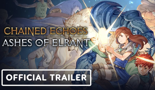 Chained Echoes Ashes of Elrant DLC Ağustos’ta Çıkıyor