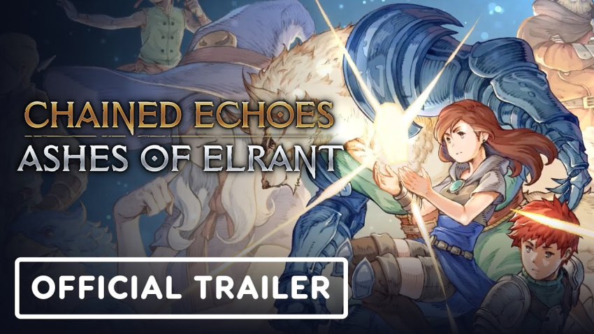 Chained Echoes Ashes of Elrant DLC Ağustos’ta Çıkıyor