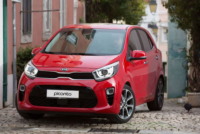 Kia Avrupa Otomobil Pazarında Dengeyi Sağlıyor
