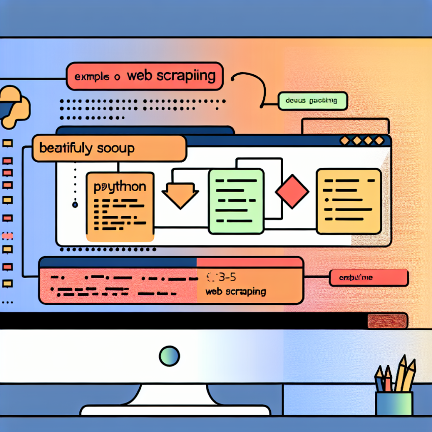 Web Veri Kazıma: Python ve Beautiful Soup ile Başlayın