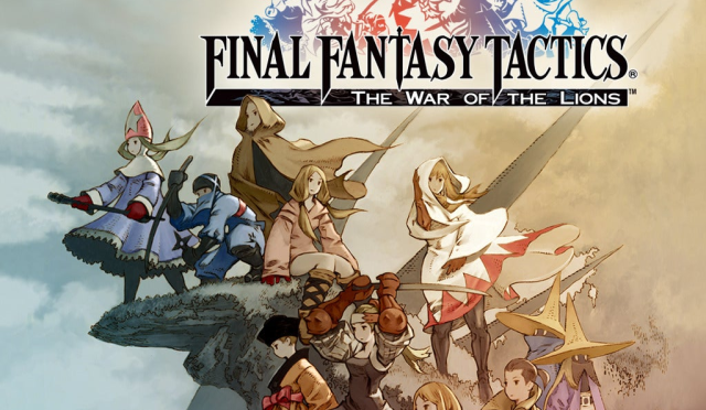 Final Fantasy Tactics: Ivalice Chronicles Remaster Duyuruldu