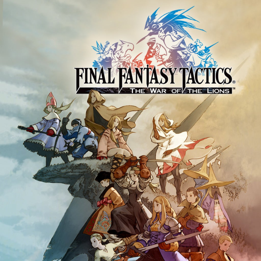 Final Fantasy Tactics: Ivalice Chronicles Remaster Duyuruldu