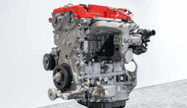 Toyota G20E Motoru: Performans ve Verimlilik Öncelikli