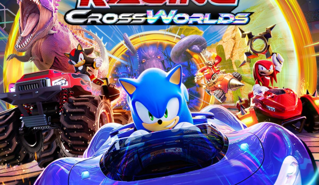 Sonic Racing: CrossWorlds ile Nickelodeon Crossover Duyuruldu