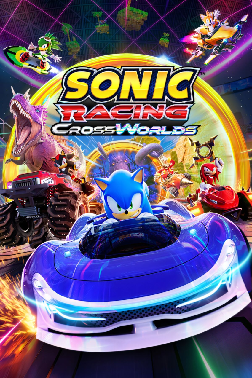 Sonic Racing: CrossWorlds ile Nickelodeon Crossover Duyuruldu