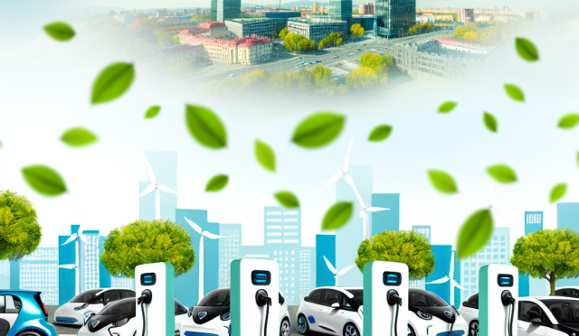 Elektrikli Araçların Yükselişi ve Otomotiv Endüstrisi