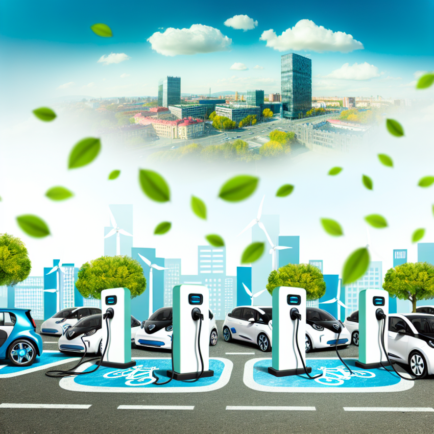 Elektrikli Araçların Yükselişi ve Otomotiv Endüstrisi
