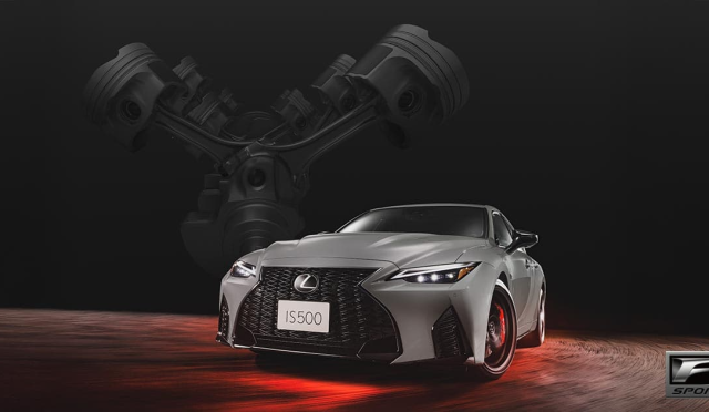 Lexus Climax Edition: Lüks ve Performansın Buluşması