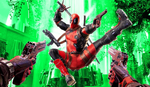 Deadpool VR: Neil Patrick Harris Yeni Oyun Yıldızı