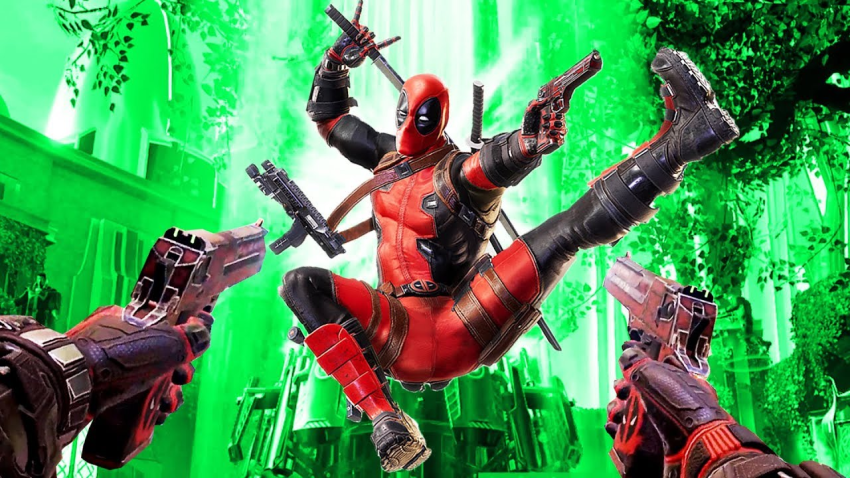 Deadpool VR: Neil Patrick Harris Yeni Oyun Yıldızı