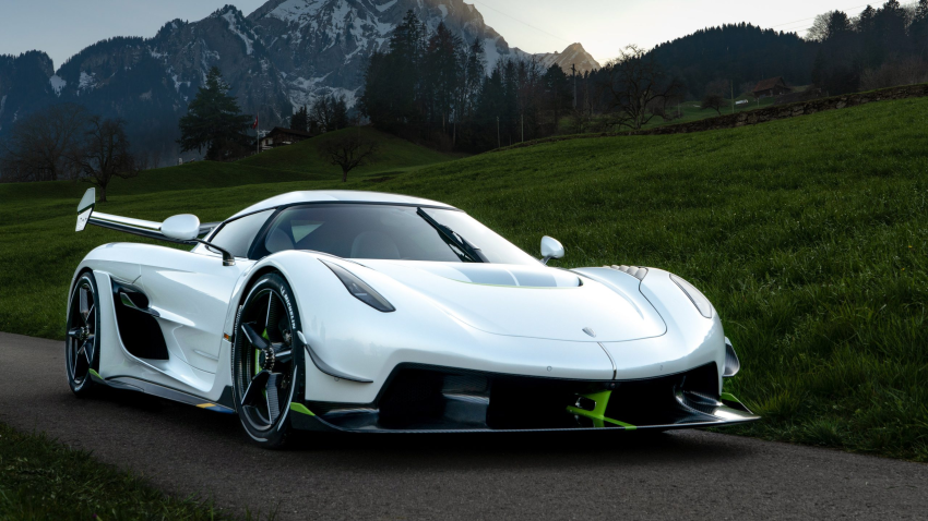 Koenigsegg Jesko: Yeni ve Agresif Bir Versiyonun Tanıtımı