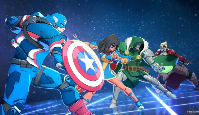 Marvel Tōkon: Fighting Souls ile Yeni Dövüş Oyunu