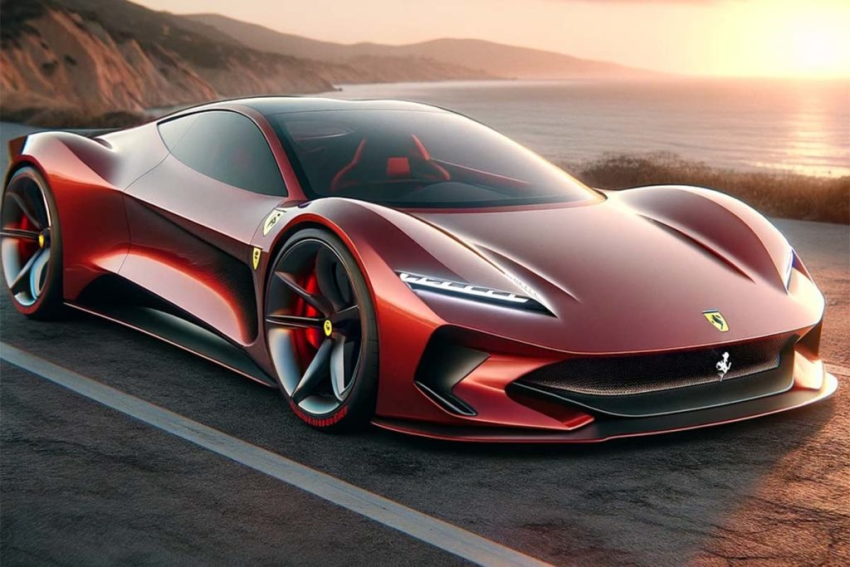 Elektrikli Ferrari: Sınırlı Üretim ve Düşük Talep