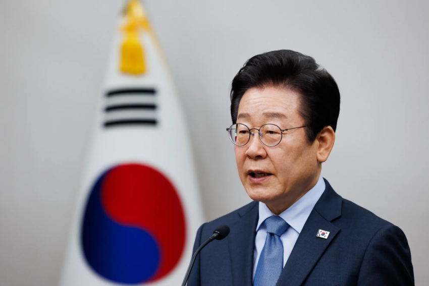 Kore Cumhurbaşkanı Lee Jae-myung’dan Kripto Atama