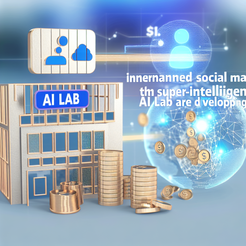 Süper Zeka: Meta’nın Scale AI Yatırımı ve Geleceği