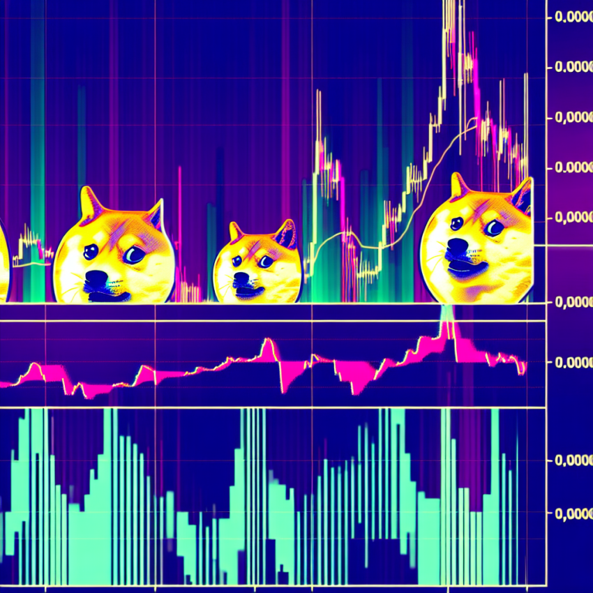 Dogecoin Fiyat Hareketi: Dalgalı Bir Haftanın Ardından