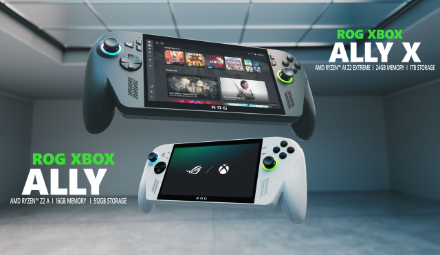 Xbox Ally: Taşınabilir Cihaz ile Oyun Keyfi
