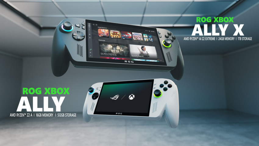 Xbox Ally: Taşınabilir Cihaz ile Oyun Keyfi