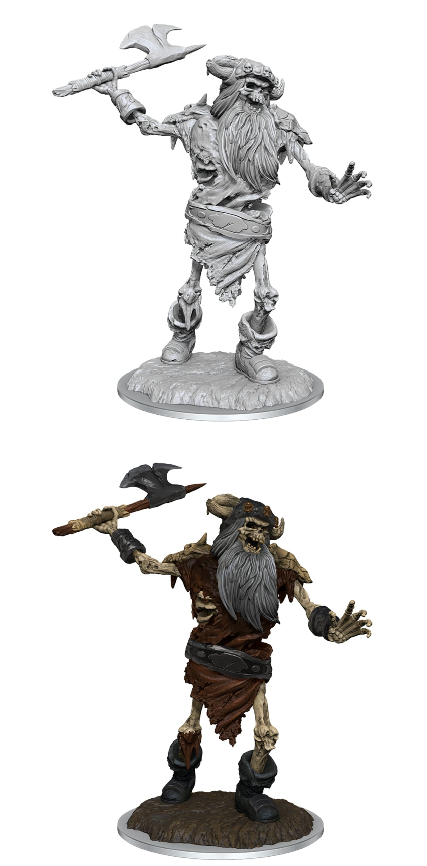 Giant Skull D&D Oyunu: Yeni Bir Macera Başlıyor