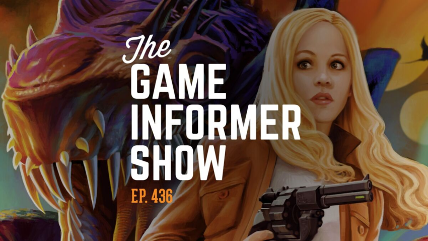 Game Informer Show: Podcast Geri Döndü!