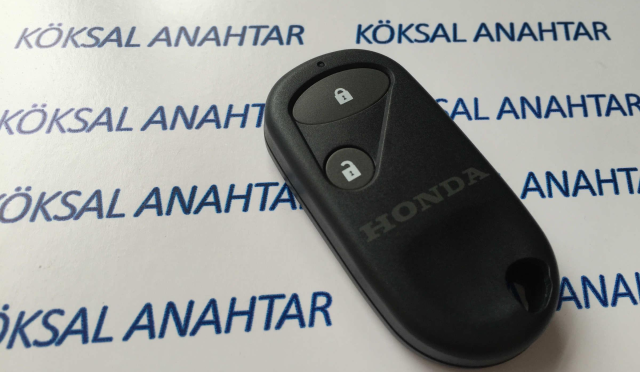 Honda Civic Anahtar Kumandası İle Yazın Serin Kalma Yöntemi