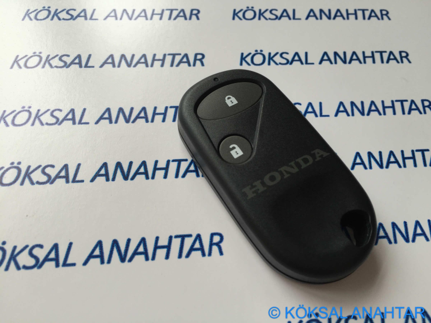Honda Civic Anahtar Kumandası İle Yazın Serin Kalma Yöntemi