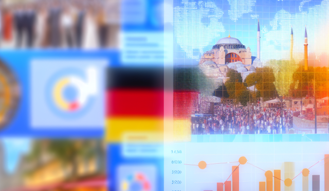 Türkiye’nin Turizm İstatistikleri: Almanlar Lider