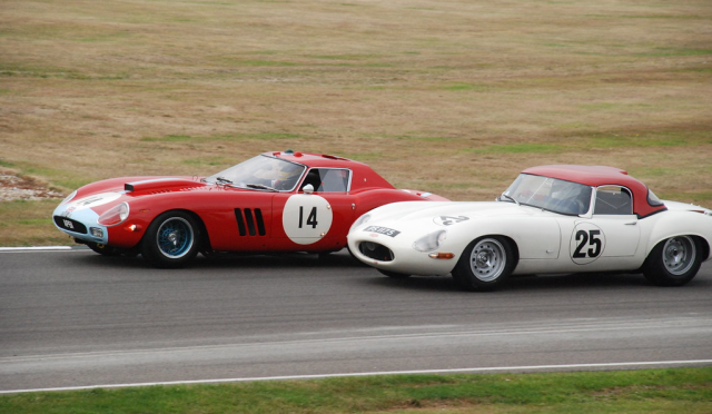 Jaguar E-Type GTO: Modern Restomod İkonu